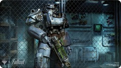 PLAYMAT MTG FALLOUT V6